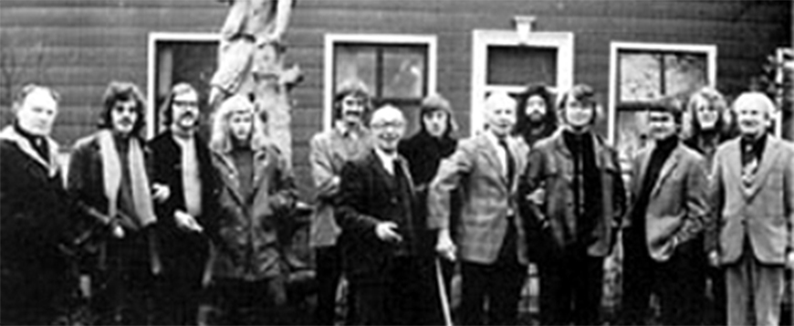 Zaanse Kunstenaars jaren 60