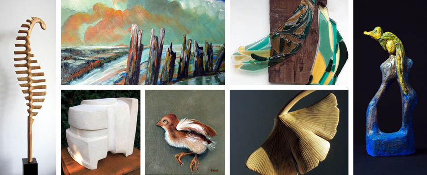 Puur natuur - Kunstgroep Buitenveldert