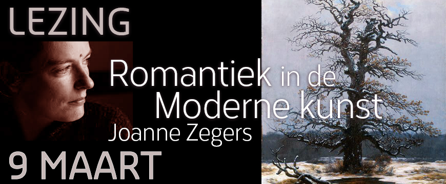 Romantiek in de moderne kunst