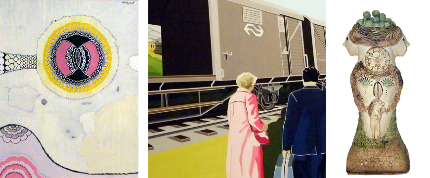 Verborgen schatten van de BKR