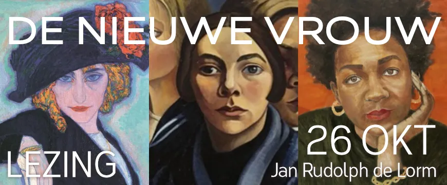 De Nieuwe Vrouw | VOL