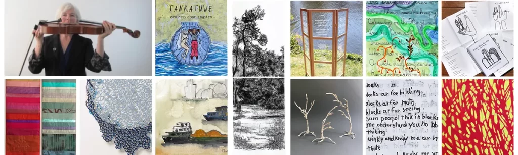 Stromen van inspiratie