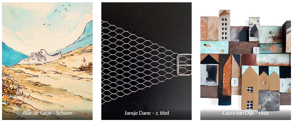 Fragmenten (2e weekend)