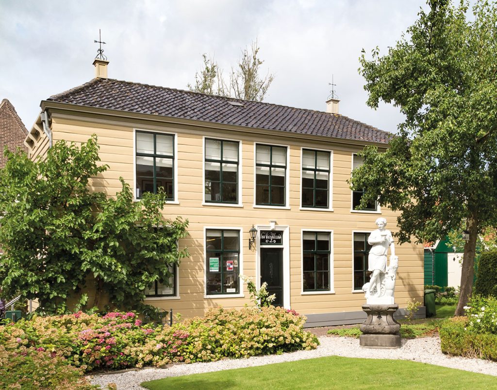 HET-WEEFHUIS-Exposities en lezingen Zaandijk