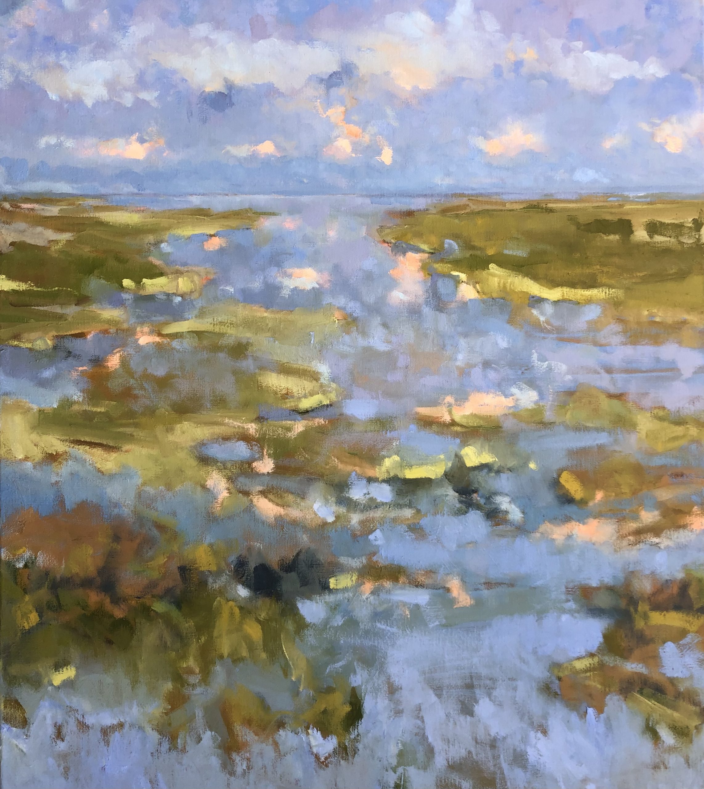 Zomer impressie - Stella Burggraaf