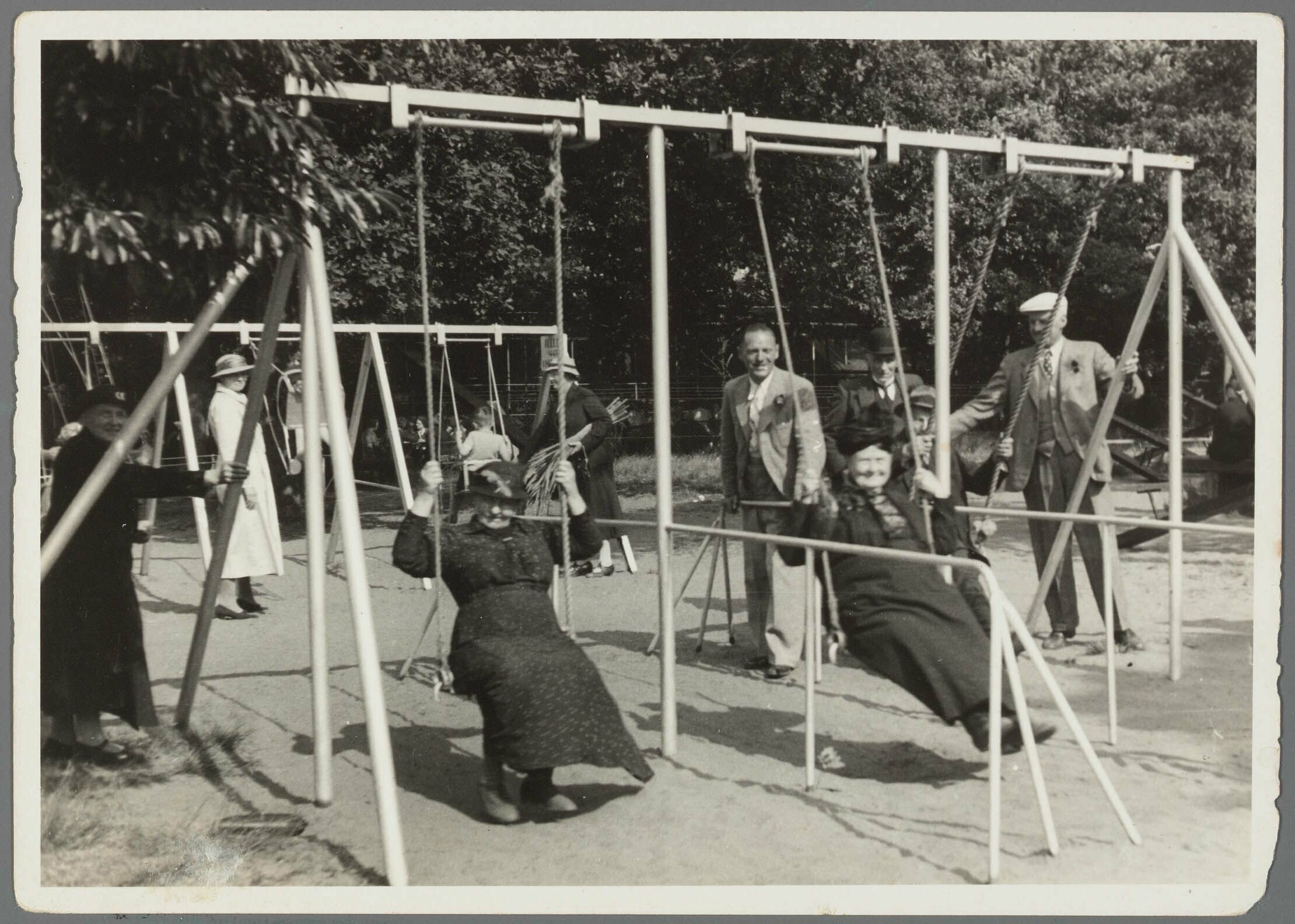 Oud en alleen? Neen!