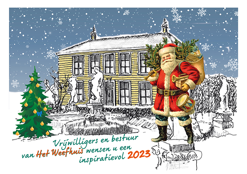 kerstkaart 2022
