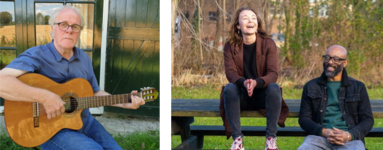 Poëtische zondagmiddag