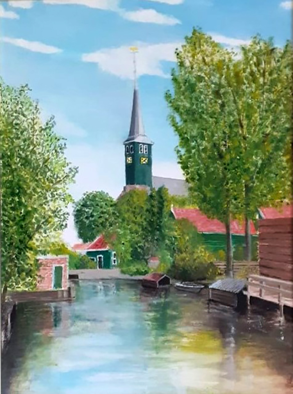 Jan Schots en Vetart