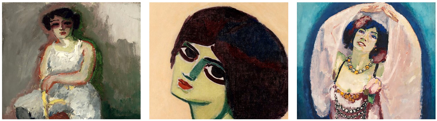 De weg naar succes - Kees van Dongen