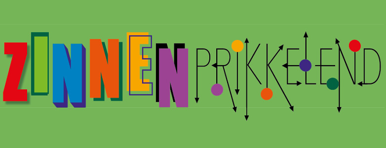 Zinnenprikkelend - Programma