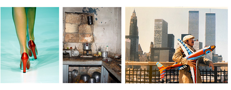 Fotografen Nico Koster en Diana Kok 