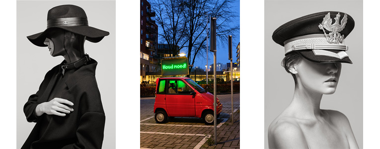 Duo Expositie Janko Bosch & Pim Krajenbrink