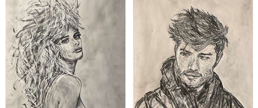 Carel Poulie: Kunstenaars in Beeld