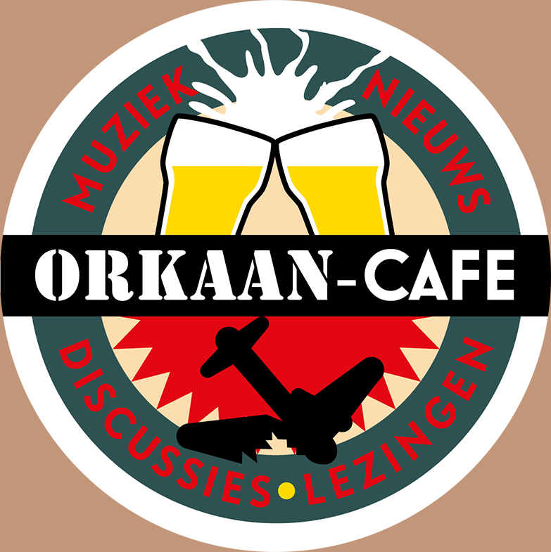 Let Op! Het Orkaan-Café