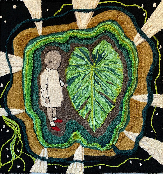 Olfactorisch wandtapijt