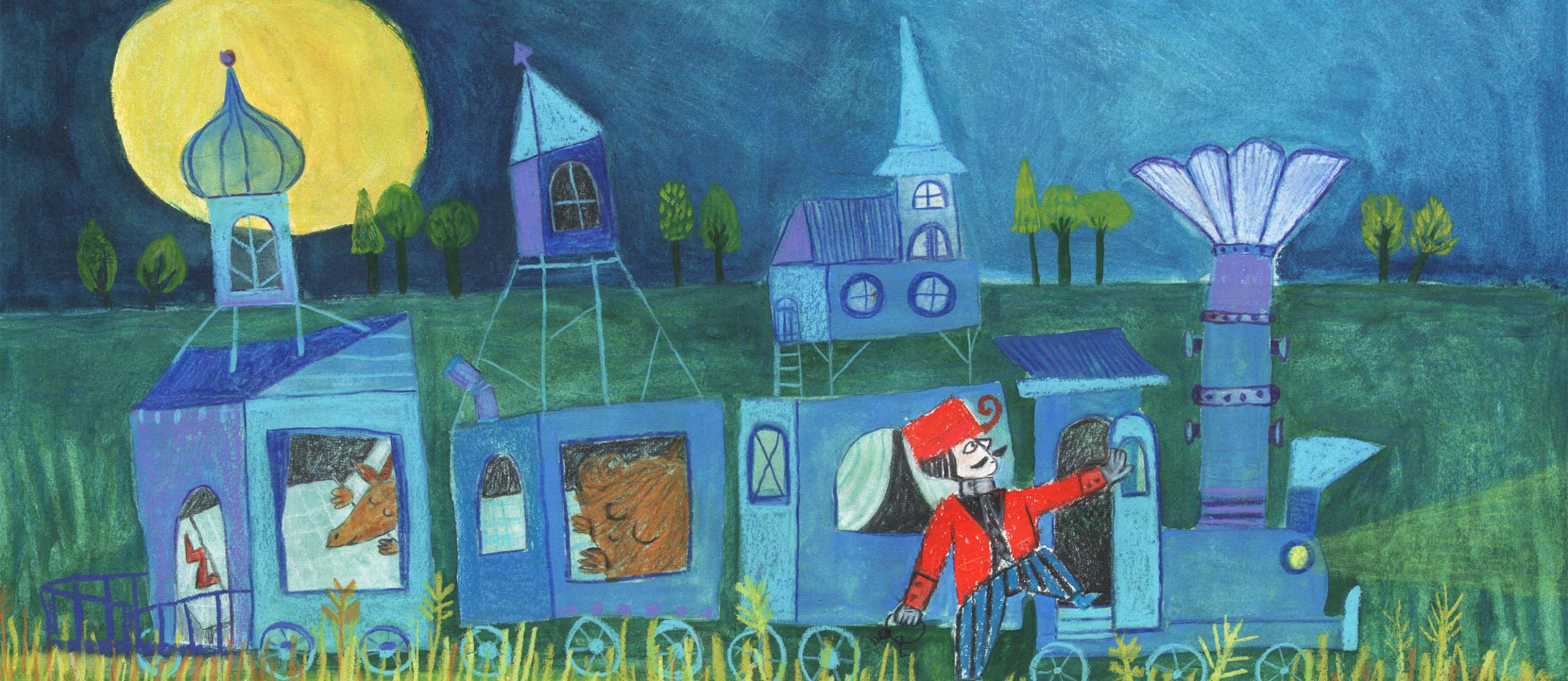 Moeder en dochter exposeren