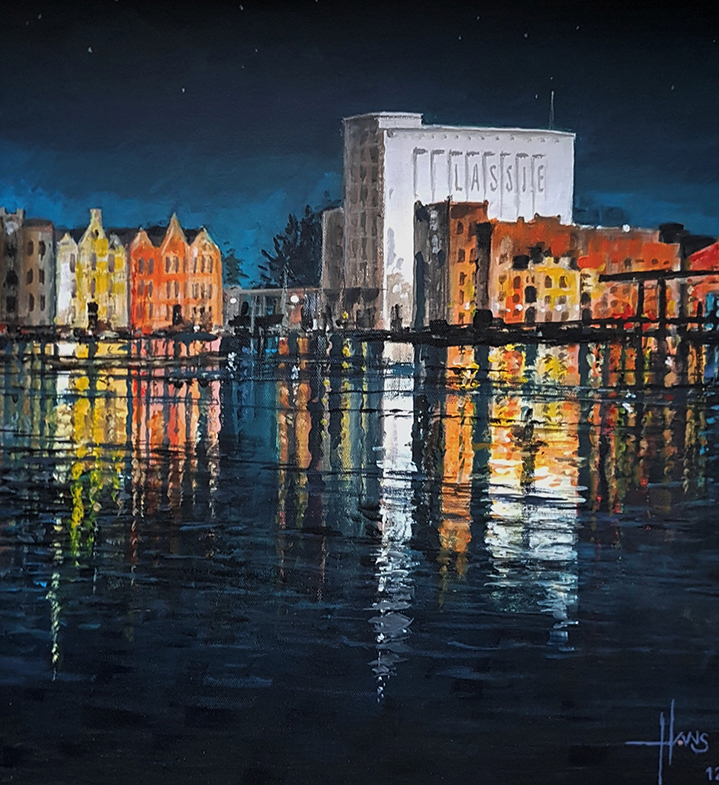 De Schoonheid van Stilte 