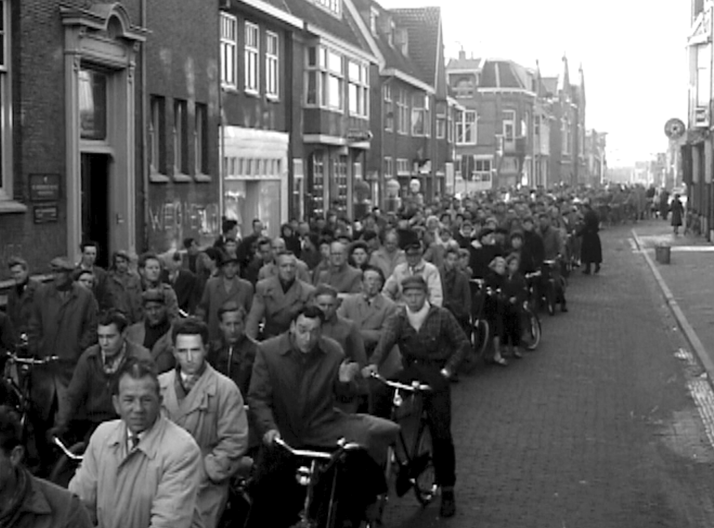 De Zaanstreek in de jaren ‘50