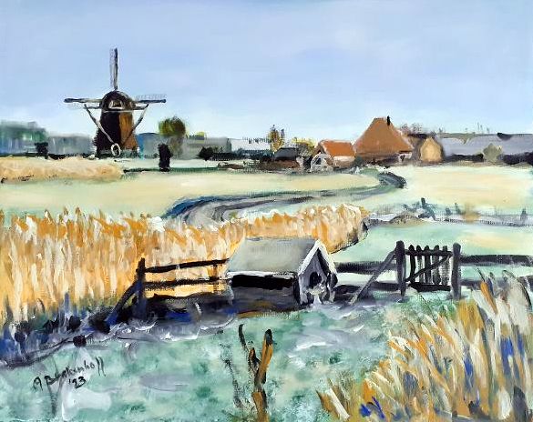 Schilderskring Uitgeest