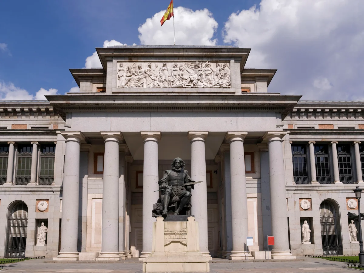 Museo del Prado - Madrid