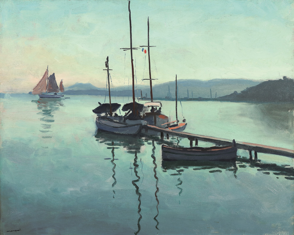 Lezing - La Grande Bleue