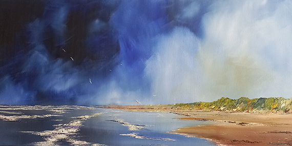 Oudejaarsexpositie Ger Zaagsma