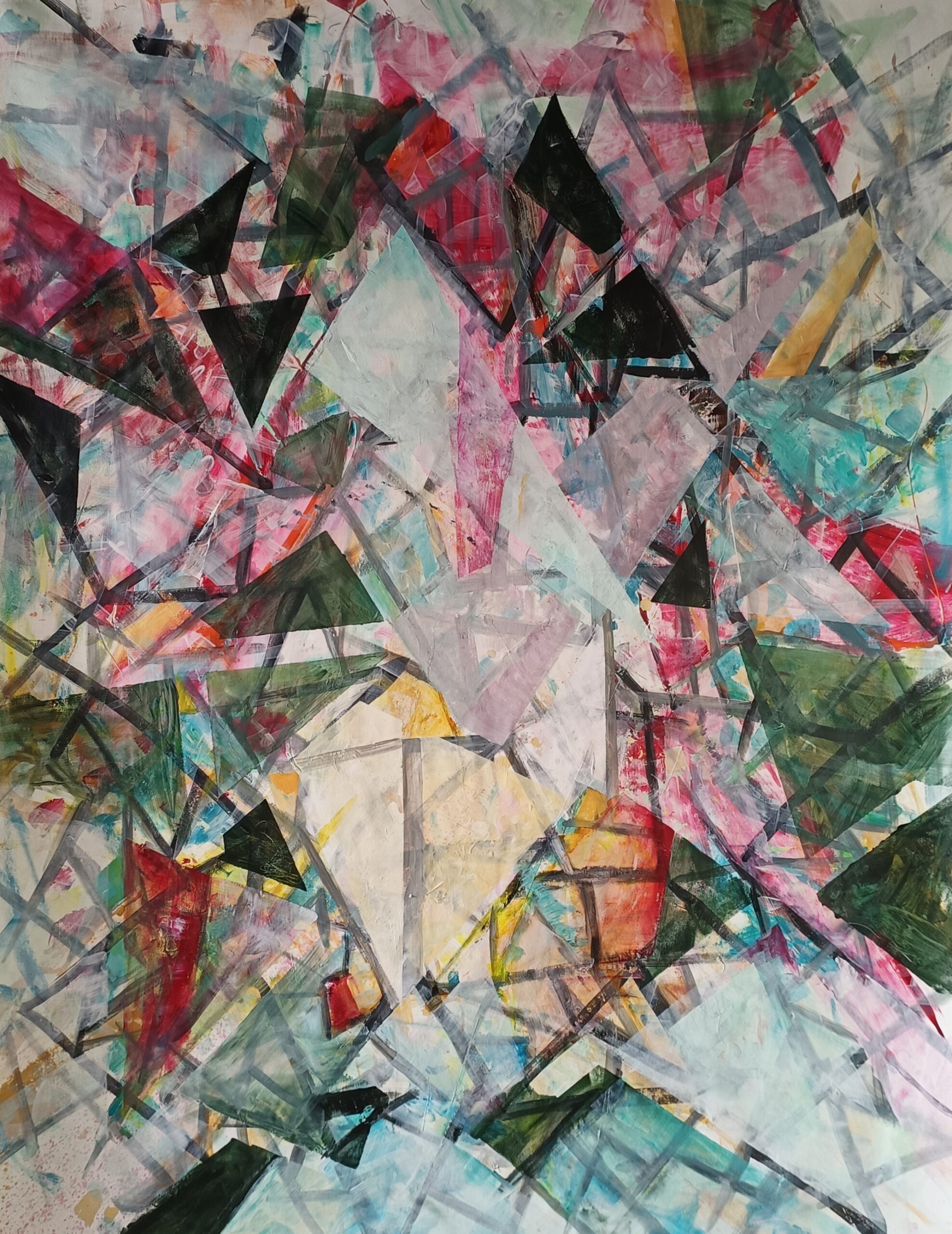 De verbeelding van het Ongrijpbare