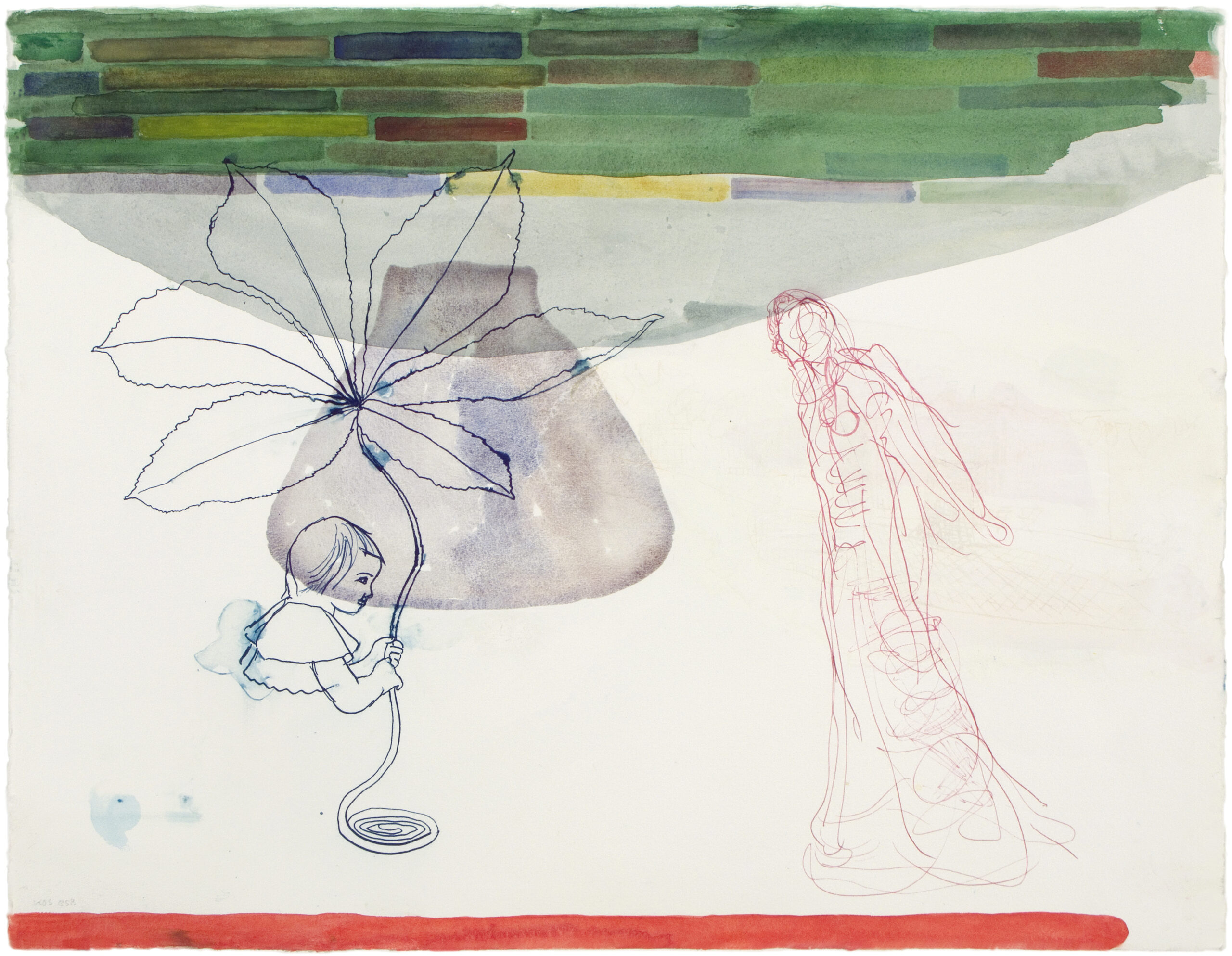 HIER ZIJN WE, REIZIGERS IN DIT HEELAL