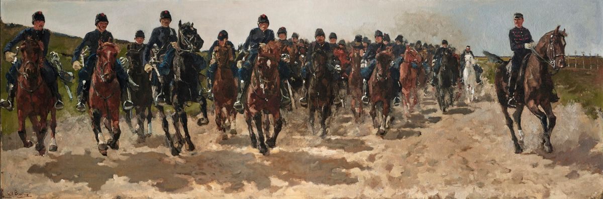 Breitner, herontdekking van een oerkunstenaar