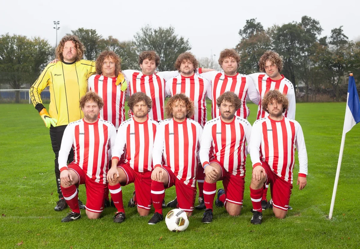 Bart Eysink Smeets - 1