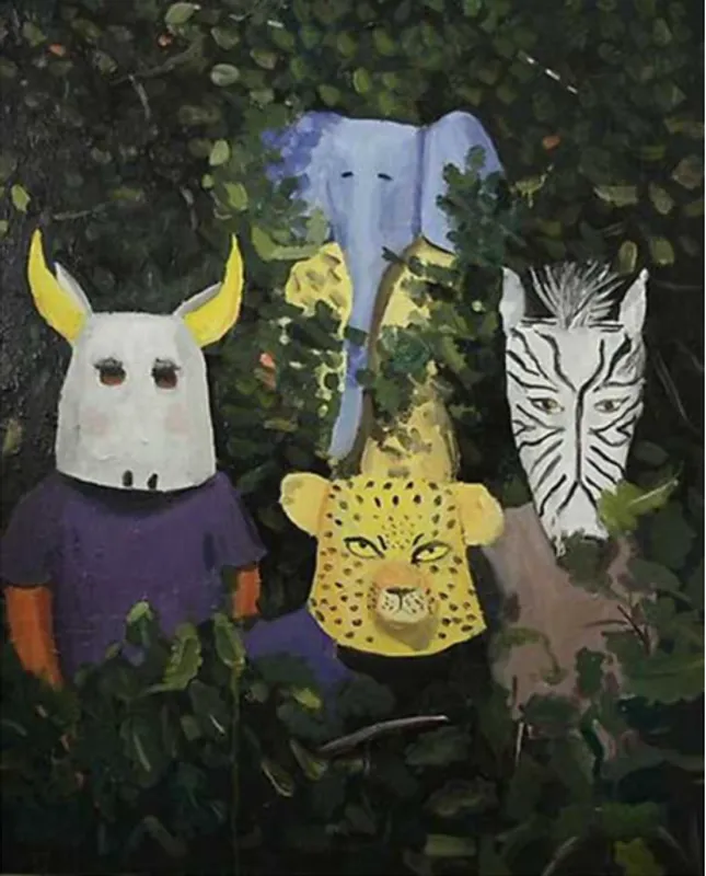 My world - Singer Laren - 3