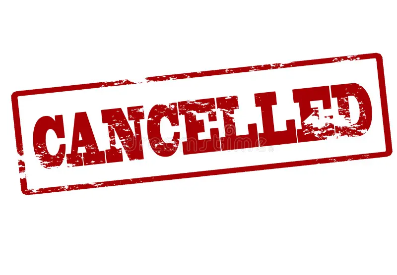 Zaans Celluloid op 23 oktober geannuleerd!