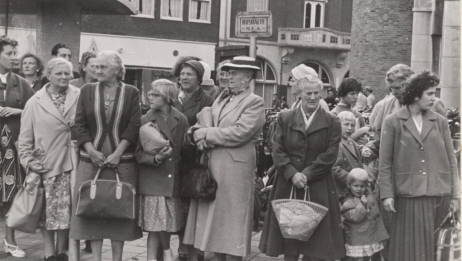 Lezing Straatfotografie door Joanne Zegers