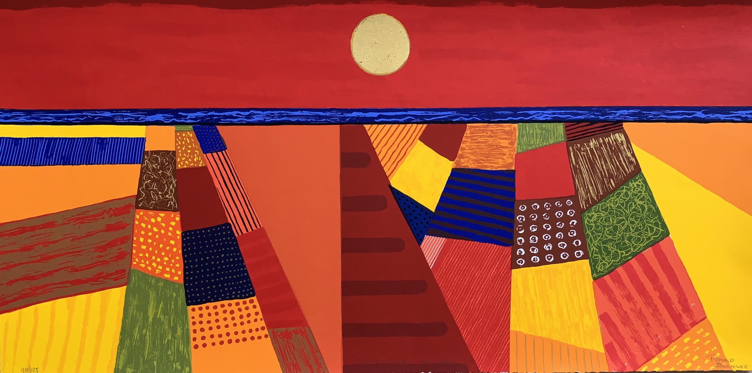 Dutch Landscapes + more abstracts