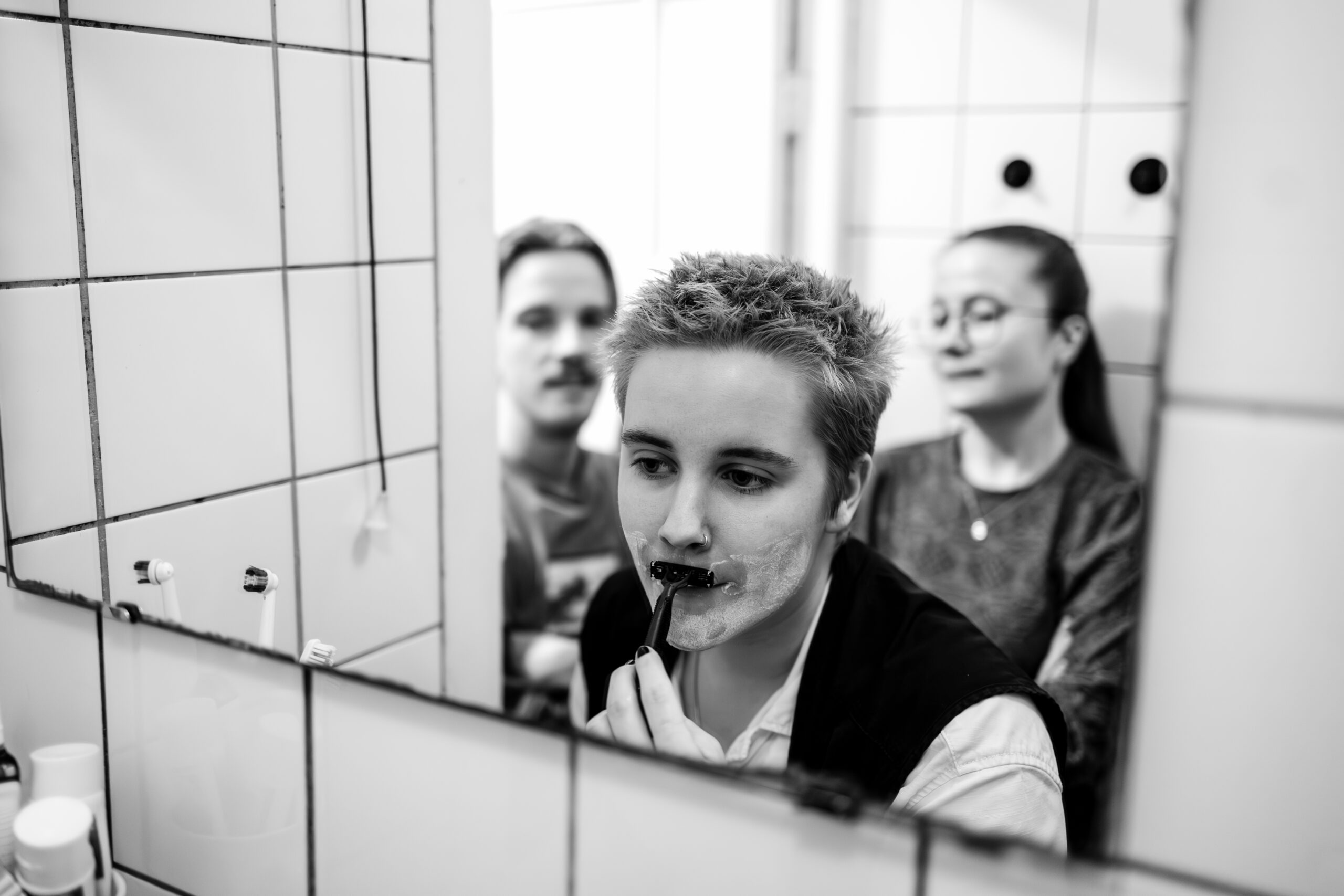 Queer Art Expo Paradijsvogels