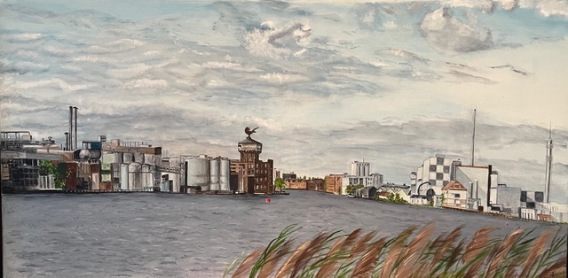 Expositie Irina Chepik en Fred Sanders