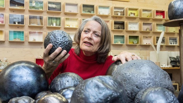 Hommage aan Inez Melessen