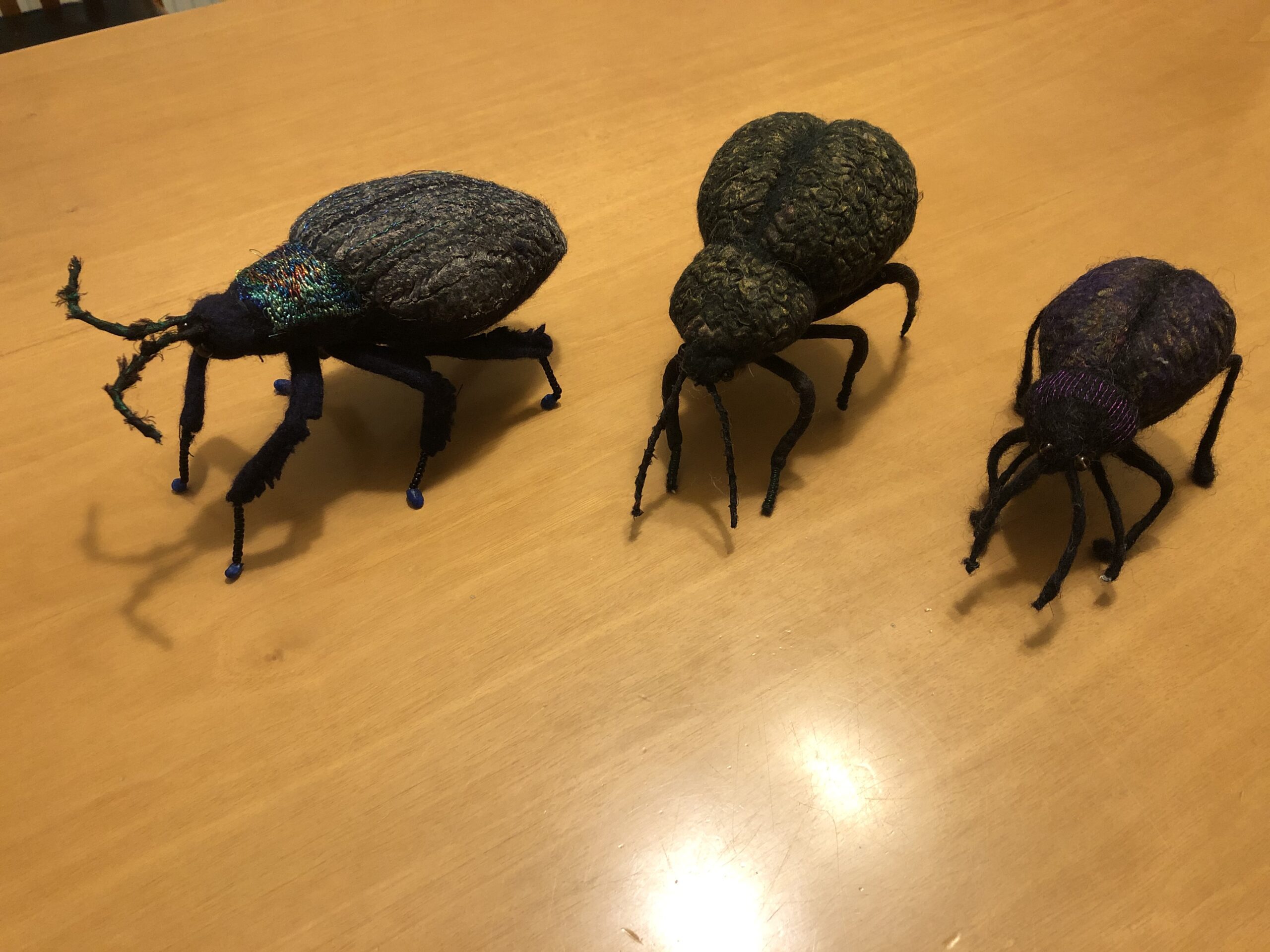 Kruipers en vliegers