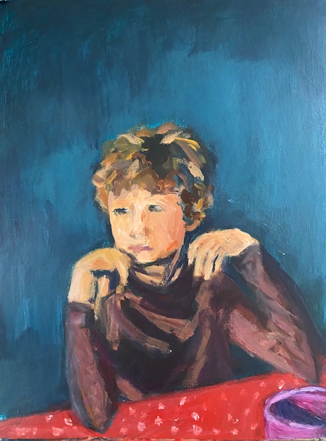 Twee generaties ingelijst