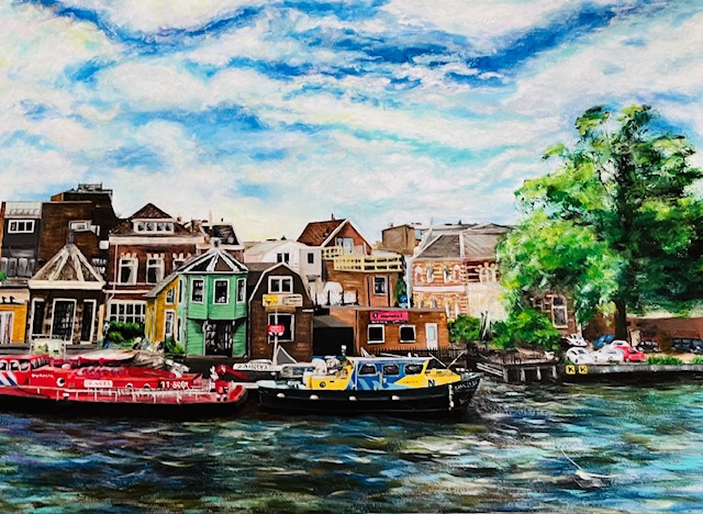 Kerstexpositie Zaanse Schilderskring