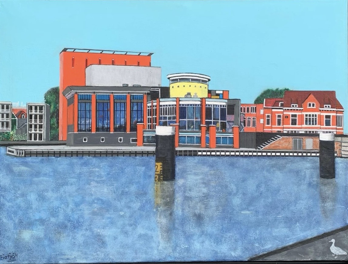 StudioKunst24 in Bloei